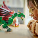 Dragon medieval Creator, 31161, + 9 ani, Lego 678849