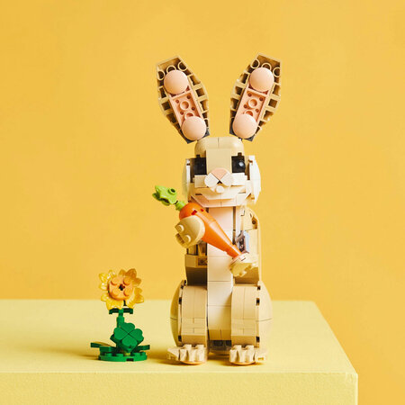 Iepuras dragalas, 31162, + 8 ani, Lego 678890