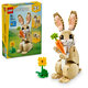 Iepuras dragalas, 31162, + 8 ani, Lego 678887