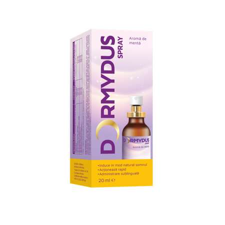 DORMYDUS SPRAY 20 ML TERAPIA