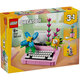 Masina de scris cu flori, 31169, + 8 ani, Lego 678929