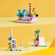 Masina de scris cu flori, 31169, + 8 ani, Lego 678931