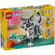 Pisica jucausa, 31163, + 8 ani, Lego 678986