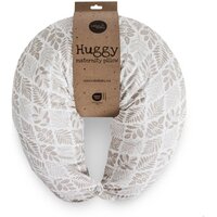 Perna de alaptat multifunctionala Huggy, Leaves, Ceba Baby