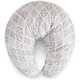 Perna de alaptat multifunctionala Huggy, Leaves, Ceba Baby 678968