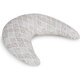 Perna de alaptat multifunctionala Huggy, Leaves, Ceba Baby 678971