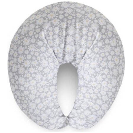Perna de alaptat multifunctionala Huggy, Chamomille, Ceba Baby 678972