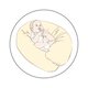 Perna de alaptat Multifunctionala Multi, Chamomille 679020