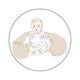 Perna de alaptat Multifunctionala Multi, Chamomille 679019