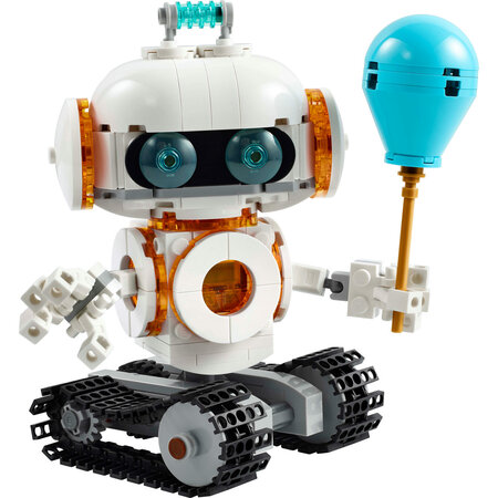 Robot spatial, 31164, + 8 ani, Lego 679034