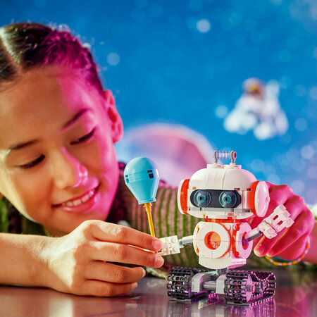 Robot spatial, 31164, + 8 ani, Lego 679040