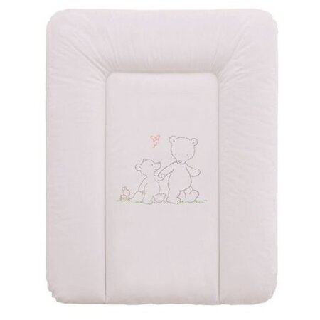 Salteluta moale de infasat, 50x70 cm, Papa Bear, Ceba Baby