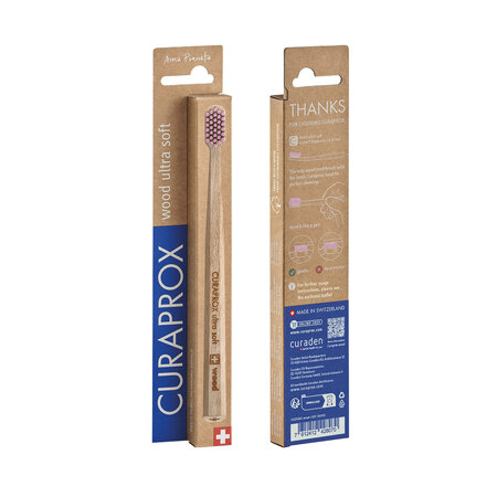 CURAPROX PERIUTA DE DINTI 4440 LEMN