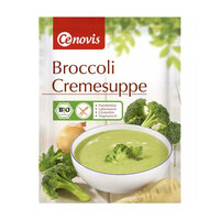 Supa crema de broccoli Bio, 45 g, Cenovis