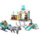 Aventura pe sanie a Annei Disney, 43256, + 4 ani, Lego 679156