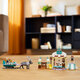 Aventura pe sanie a Annei Disney, 43256, + 4 ani, Lego 679162