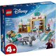 Aventura pe sanie a Annei Disney, 43256, + 4 ani, Lego 679155
