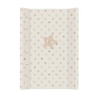 Saltea de Infasat cu Intaritura, 50x70 cm, Stele, Ceba Baby