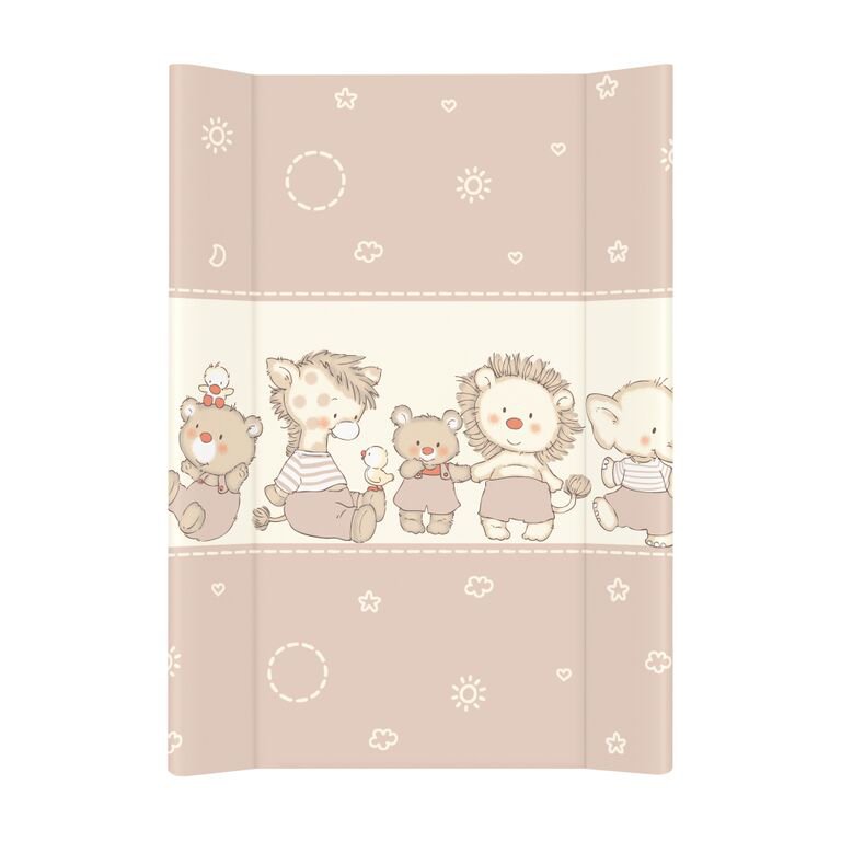 Saltea de Infasat cu Intaritura, 50x70 cm, Arici, Ceba Baby