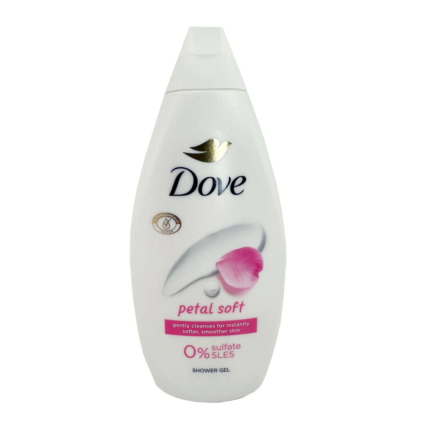 Gel de dus Petal Soft, 720 ml, Dove