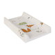 Saltea de Infasat cu Intaritura, 50x70 cm, Vulpe, Ceba Baby 679202