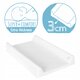 Saltea de Infasat cu Intaritura, 50x70 cm, Vulpe, Ceba Baby 679203