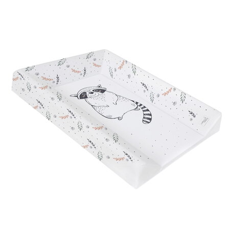Saltea de Infasat cu Intaritura si bordura, 50x70 cm, Bursuc, Ceba Baby 679206