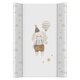 Saltea de Infasat cu Intaritura Ultra Light, 50x70 cm, Birthday, Ceba Baby 679229