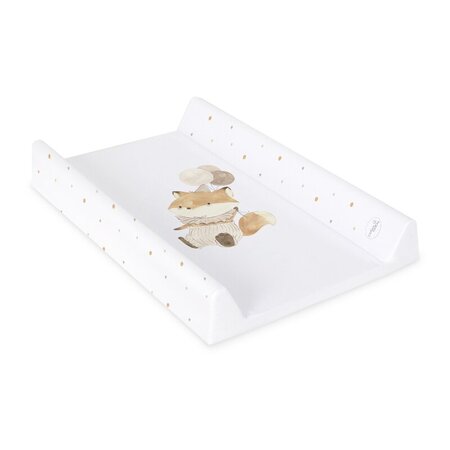 Saltea de Infasat cu Intaritura Ultra Light, 50x70 cm, Fox, Ceba Baby 679215