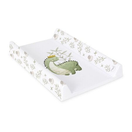 Saltea de Infasat cu Intaritura Ultra Light, 50x70 cm, Dino, Ceba Baby 679223