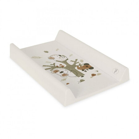 Saltea de Infasat cu Intaritura Basic, 50x70 cm, Koala, Ceba Baby 679236