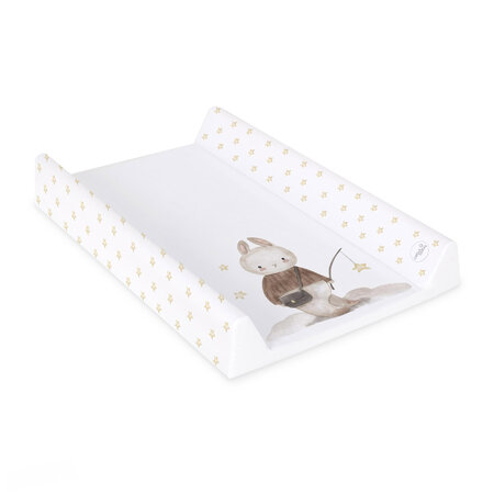 Saltea de Infasat cu Intaritura Basic, 50x70 cm, Dreamer, Ceba Baby 679241
