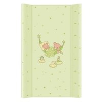 Saltea de Infasat cu Intaritura, 50x80 cm, Hamac verde, Ceba Baby