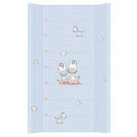 Saltea de Infasat cu Intaritura, 50x80 cm, Zebra, Ceba Baby