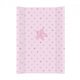 Saltea de Infasat cu Intaritura, 50x80 cm, Stele Roz, Ceba Baby 679253