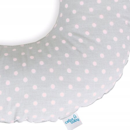 Perna postnatala, Roz/Gri, Ceba Baby 679263