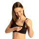 Sutien pentru alaptat, C75-80, Negru, Babyono 679359