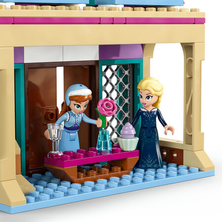 Castelul Arendelle din Regatul de gheata, 43265, + 5 ani, Lego 679396