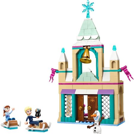 Castelul Arendelle din Regatul de gheata, 43265, + 5 ani, Lego 679392