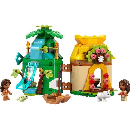 Distractie pe insula Moanei, 43260, + 5 ani, Lego 679435