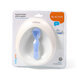 Set Castron si Lingurita, 6 luni+, Albastru, Babyono 679469