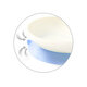 Set Castron si Lingurita, 6 luni+, Albastru, Babyono 679470