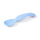 Set Castron si Lingurita, 6 luni+, Albastru, Babyono 679471
