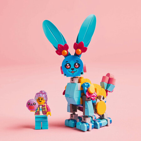 Aventurile creative cu animale ale lui Bunchu, 71488, + 7 ani, Lego 679530