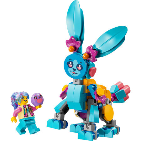 Aventurile creative cu animale ale lui Bunchu, 71488, + 7 ani, Lego 679524