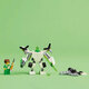 Aventurile cu roboti si vehicule ale lui Z-Blob, 71487, + 7 ani, Lego 679546