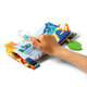 Carte senzoriala si educativa, 0 luni+, Forest, Babyono 683180