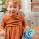 Carte senzoriala si educativa, 0 luni+, Forest, Babyono 683174