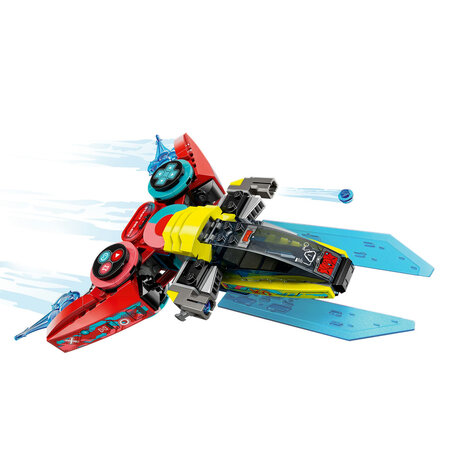 Controlerul-avion cu reactie al lui Cooper, 71489, + 7 ani, Lego 679571