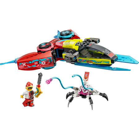 Controlerul-avion cu reactie al lui Cooper, 71489, + 7 ani, Lego 679574